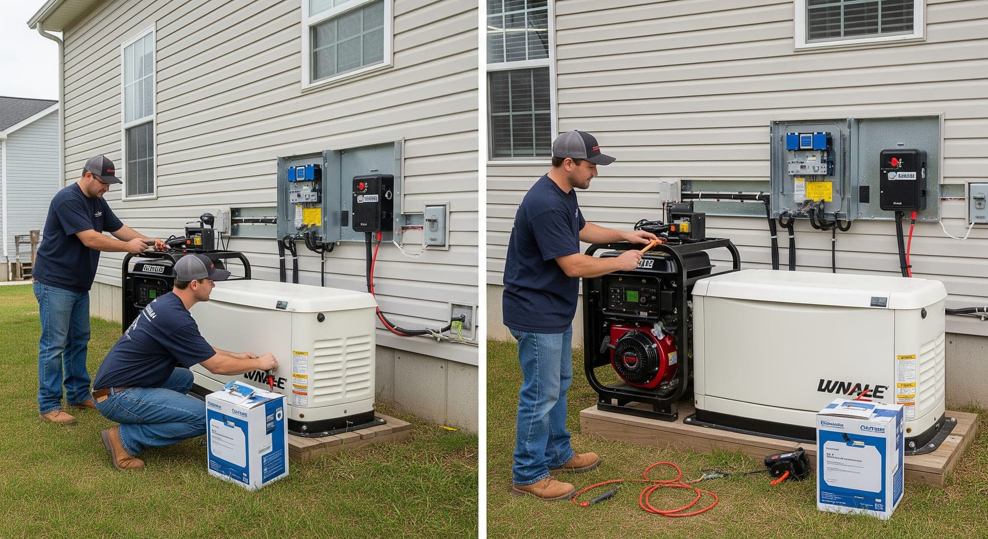 Built for Home Solar Projects