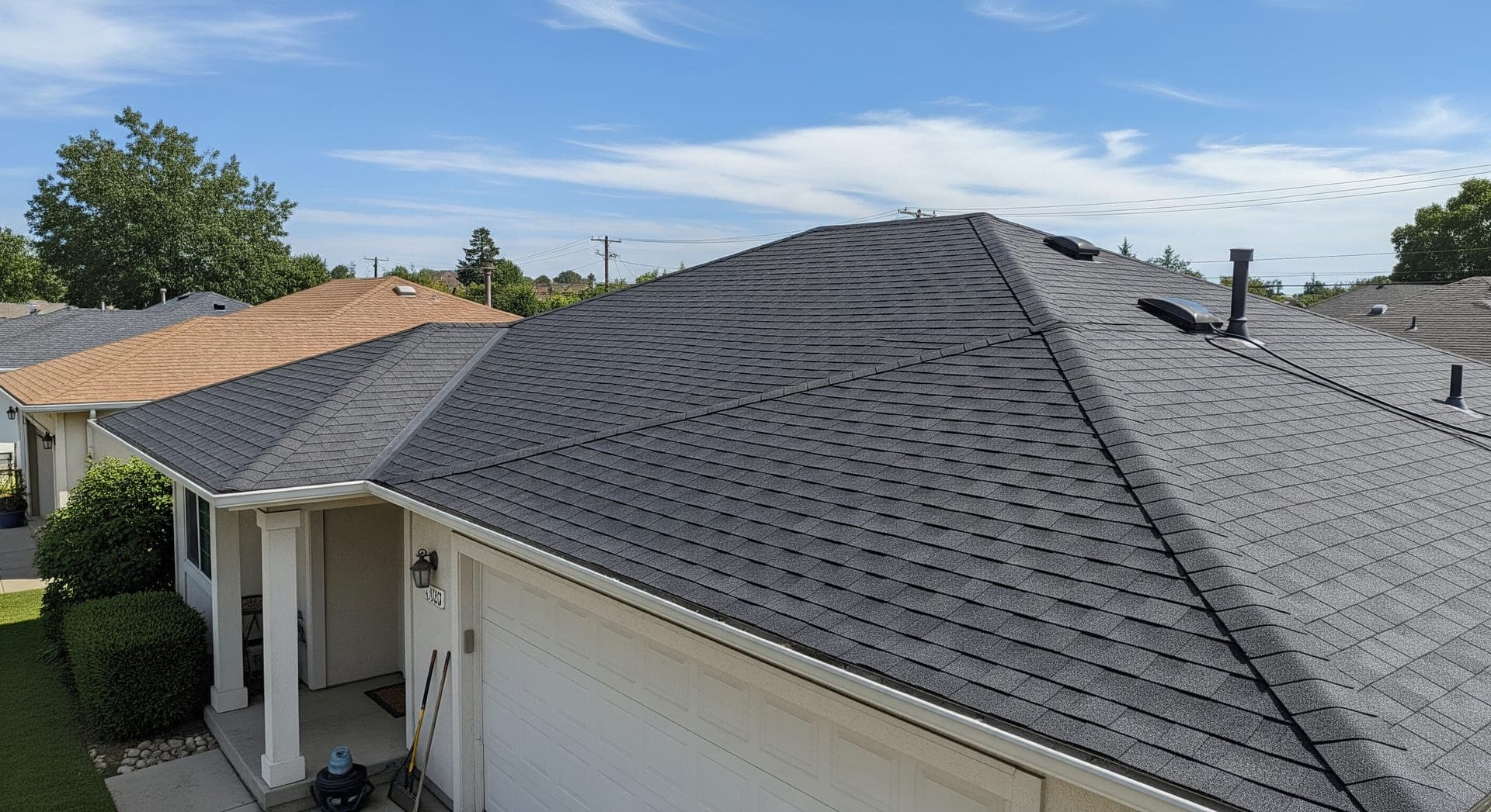 Why Homeowners Use FreeSolarPowerQuotes for Roof Cleaning