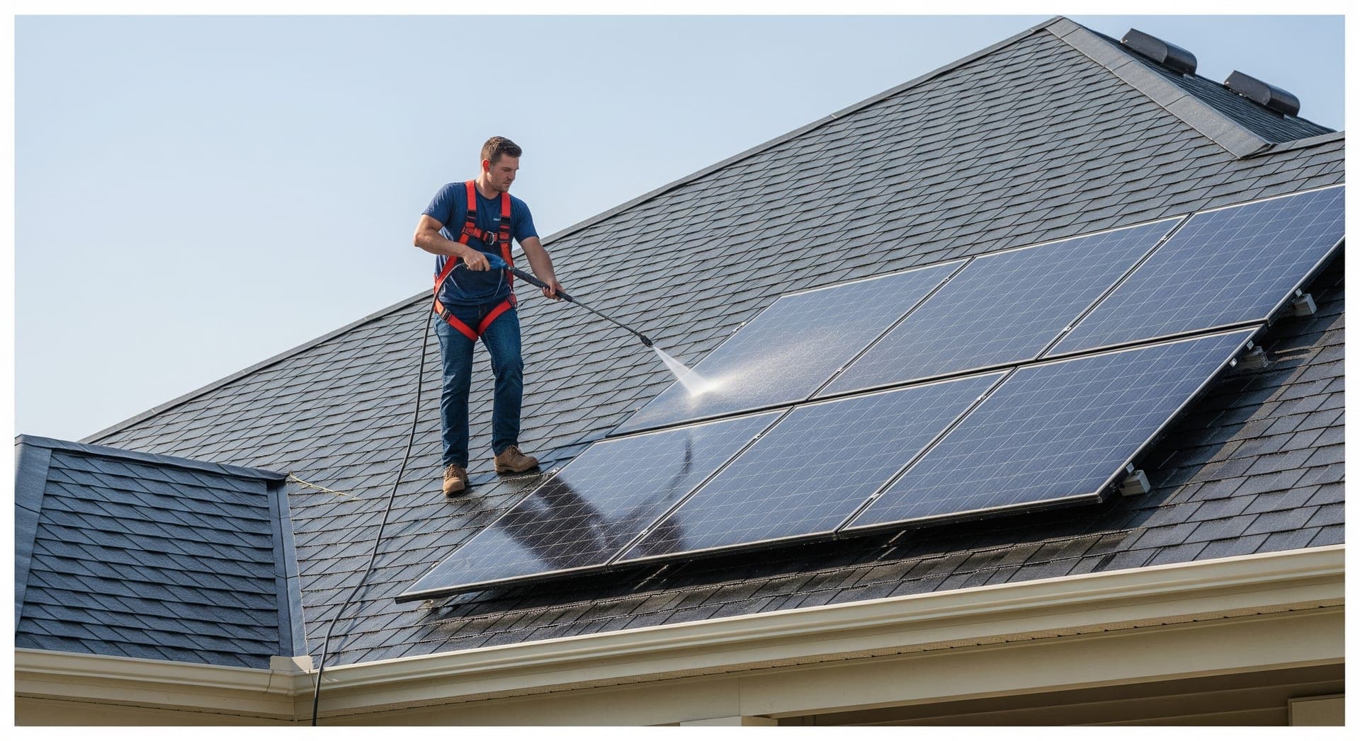 Built for Home Solar Projects
