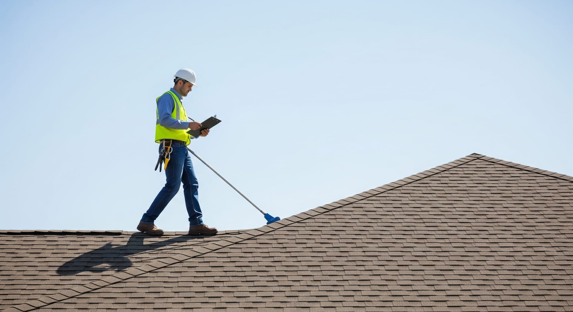 Why Homeowners Use FreeSolarPowerQuotes for Roof Inspection