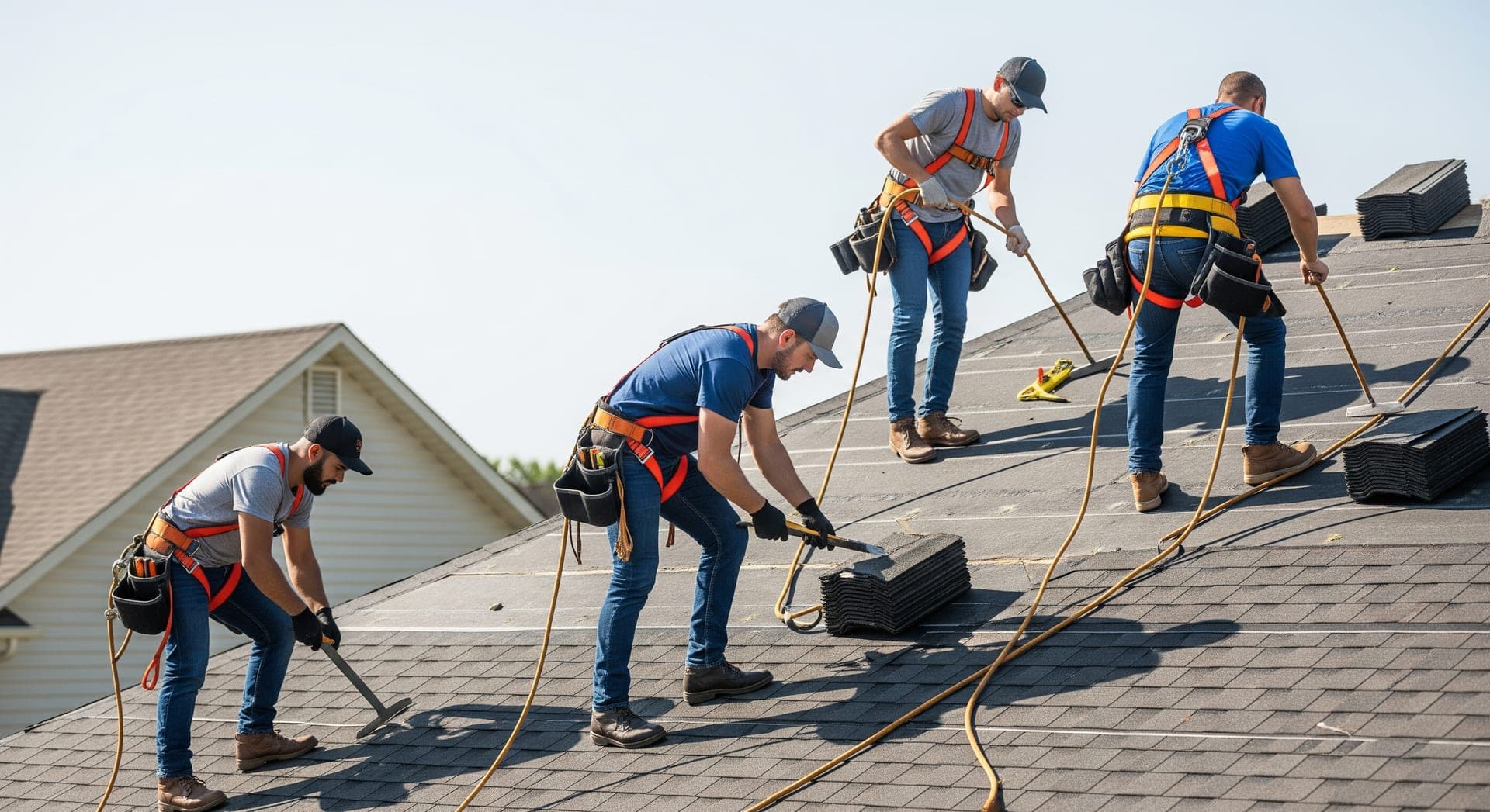 Built for Home Solar Projects